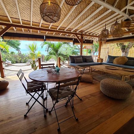 The Beach Shack ギリ・アイル エクステリア 写真