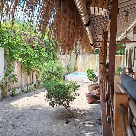 The Beach Shack ギリ・アイル エクステリア 写真