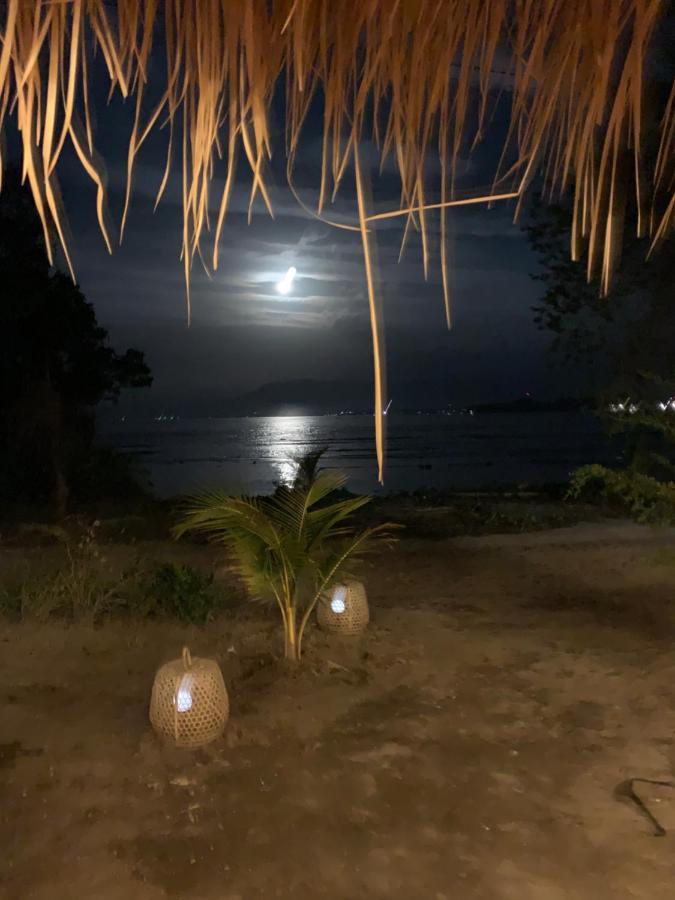 The Beach Shack ギリ・アイル エクステリア 写真