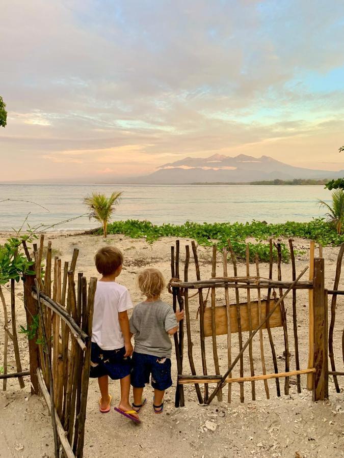 The Beach Shack ギリ・アイル エクステリア 写真