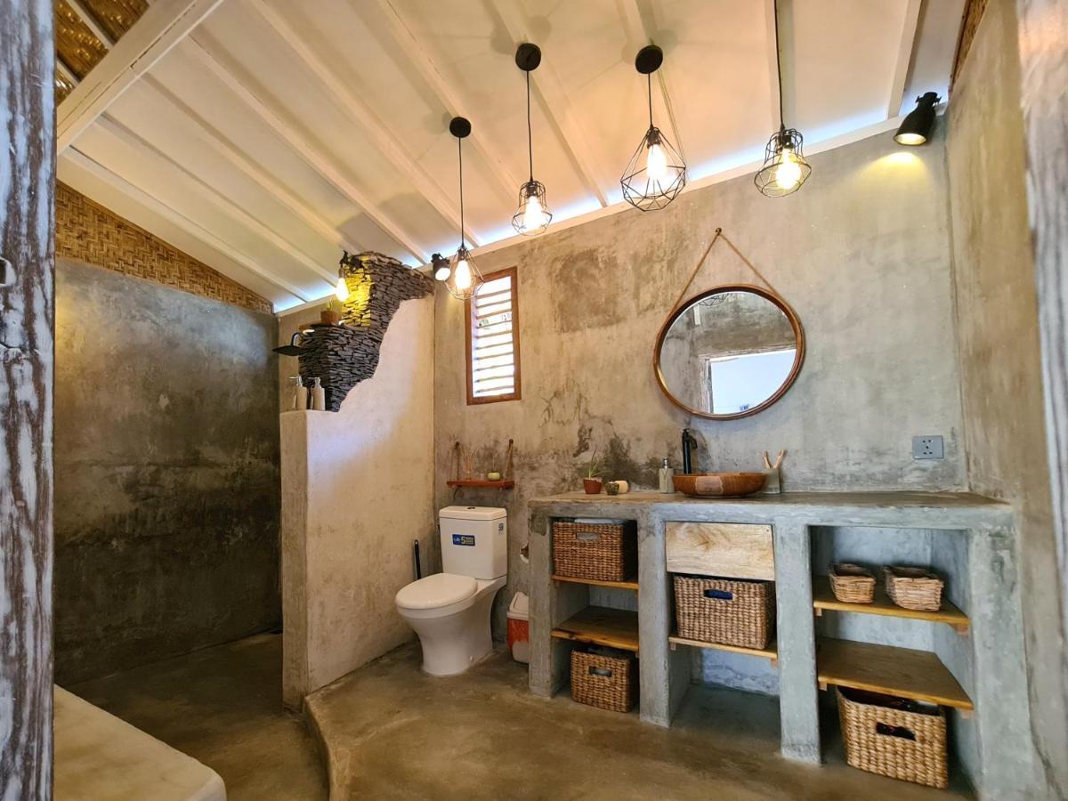 The Beach Shack ギリ・アイル エクステリア 写真