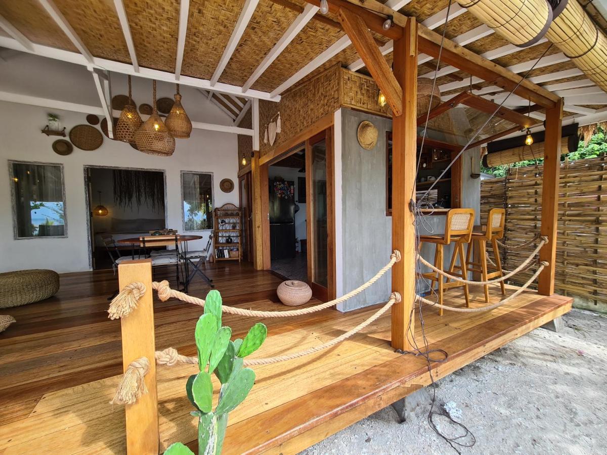 The Beach Shack ギリ・アイル エクステリア 写真